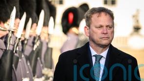 Britain tells Iran to &lsquo;cease and desist&rsquo; after strikes on Tehran-backed Houthis