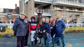 Sam Brown hits the right note in veterans’ final