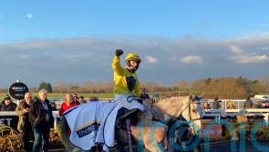 My Silver Lining clings on for brave Classic victory