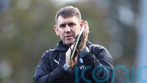 Dave Challinor ready for Stockport’s options to increase after Walsall win