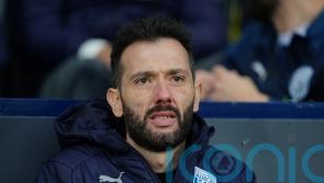 Carlos Corberan salutes Brandon Thomas-Asante after brace boosts Baggies