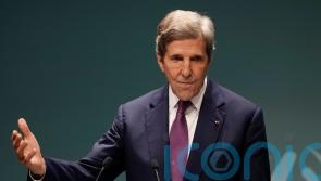 US climate envoy John Kerry to leave Biden administration