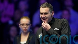 Ronnie O’Sullivan feels age is no barrier as he eases into Masters final