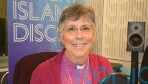 Bishop tells Desert Island Discs of brother’s murder and fleeing from Iran