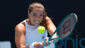 Late collapse costs Jodie Burrage in Australian Open debut