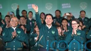 Taiwan condemns ‘fallacious’ Chinese comments on election