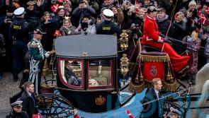 Denmark’s Queen Margrethe signs historic abdication