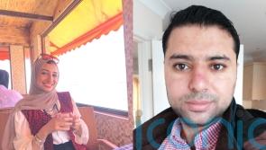 British Palestinians say family in Gaza ‘struggle to survive’ on war’s 100th day