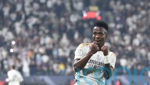 Vinicius Junior hat-trick gives Real Madrid Super Cup win over Barcelona