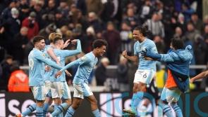 Oscar Bobb can be Manchester City star for years to come, says Pep Guardiola