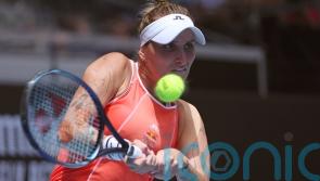 Marketa Vondrousova out in first round, Coco Gauff records straight sets win