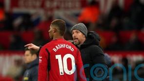 I hope they keep going – Erik ten Hag seeing ‘progress’ from Man Utd strike duo