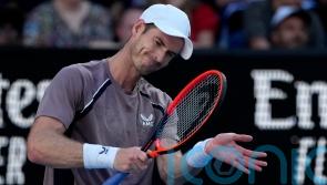 Andy Murray beaten by Tomas Martin Etcheverry in Australian Open first round