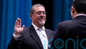 Bernardo Arevalo sworn in as Guatemala’s President