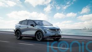 Nissan Ariya Nismo revealed as sporty electric SUV