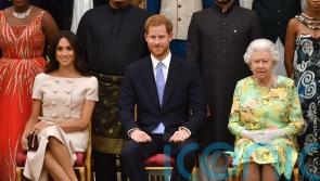 Late Queen’s ‘anger’ over claim by Harry and Meghan about naming Lilibet