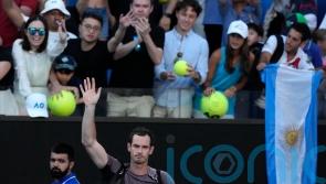 Andy Murray admits he may have played his last Australian Open match