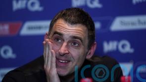 Ronnie O’Sullivan says he was better aged 12 than during Masters victory