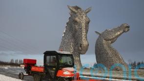 Around 200 schools in north of Scotland closed due to snow and ice