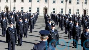 Kildare people urged to apply for Garda&iacute; as maximum age limit rises to 50
