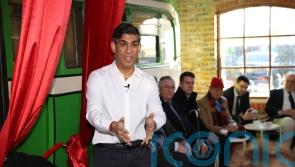 Sunak plays down dire poll figures amid warnings of election wipeout