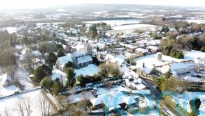 Snow and ice hit parts of UK as cold snap continues