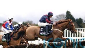 Next outing for Colonel Harry likely to decided Festival target
