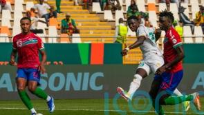 Lamine Camara bags brace as Senegal get AFCON defence off to winning start