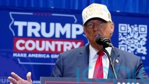 Donald Trump’s grip on Republican politics put to the test in Iowa’s caucuses