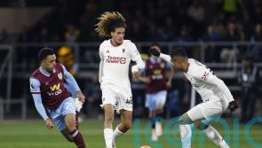 Manchester United’s Hannibal Mejbri joins Sevilla on loan until end of season