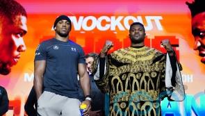 It will be explosive – Anthony Joshua to take on Francis Ngannou on March 8