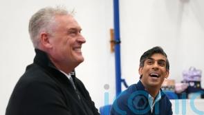 Sunak suffers blow as two Tory deputy chairmen vow to rebel over Rwanda Bill