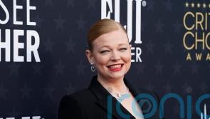 Succession stars reunite at the 75th Emmy Awards