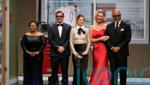 Classic TV reunions and recreations at the 75th Emmy Awards