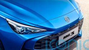 MG to back small, low-cost cars with reveal of new MG3