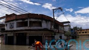 At least 12 dead as Brazil’s Rio de Janeiro state hit by heavy rain and flooding