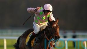 Royale Pagaille ready to chase more Haydock glory