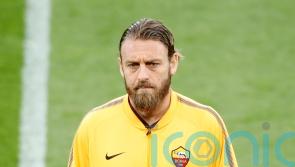 Roma choose Daniele De Rossi as head coach after sacking Jose Mourinho