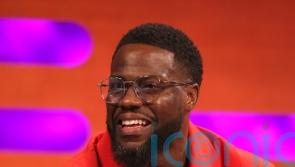 Kevin Hart shares thrill at ‘pulling one over on the audience’ in new heist film