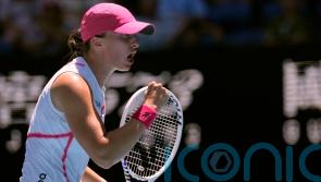 Iga Swiatek defeats former Australian Open champion Sofia Kenin in first round