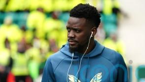 Bertrand Traore’s added-time penalty gives Burkina Faso victory over Mauritania