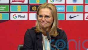Sarina Wiegman says England ‘have so much potential’ after signing new contract