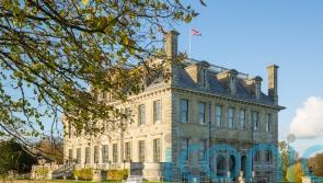 Country house leaves oil in the past as National Trust switches on heat pump