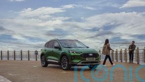 2024 Ford Kuga revealed with new look and more technology