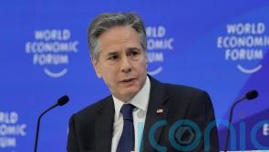 Blinken calls pathway to Palestinian state &lsquo;necessity for Israeli security&rsquo;