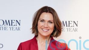 Susanna Reid: My sight went ‘blurry’ after Ed Balls kicked me in the head