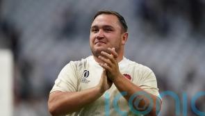 Jamie George named as England captain for Six Nations