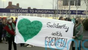 Grenfell group welcomes Ulster Rugby’s Kingspan sponsorship deal ‘coming to end’