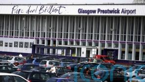 Minister reveals ‘potential interest’ in Glasgow Prestwick Airport purchase