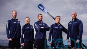 Team of Royal Navy submariners win 3,000 mile world’s toughest rowing race
